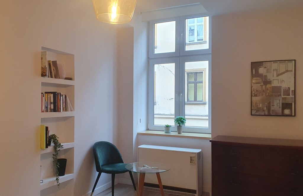 Mieszkanie – Kraków, ul. Jana Kochanowskiego