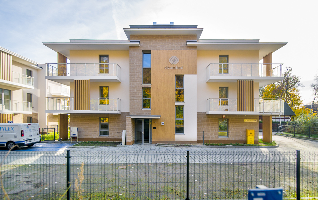 Mieszkanie – Gdańsk, Sobieszewo, ul. Turystyczna