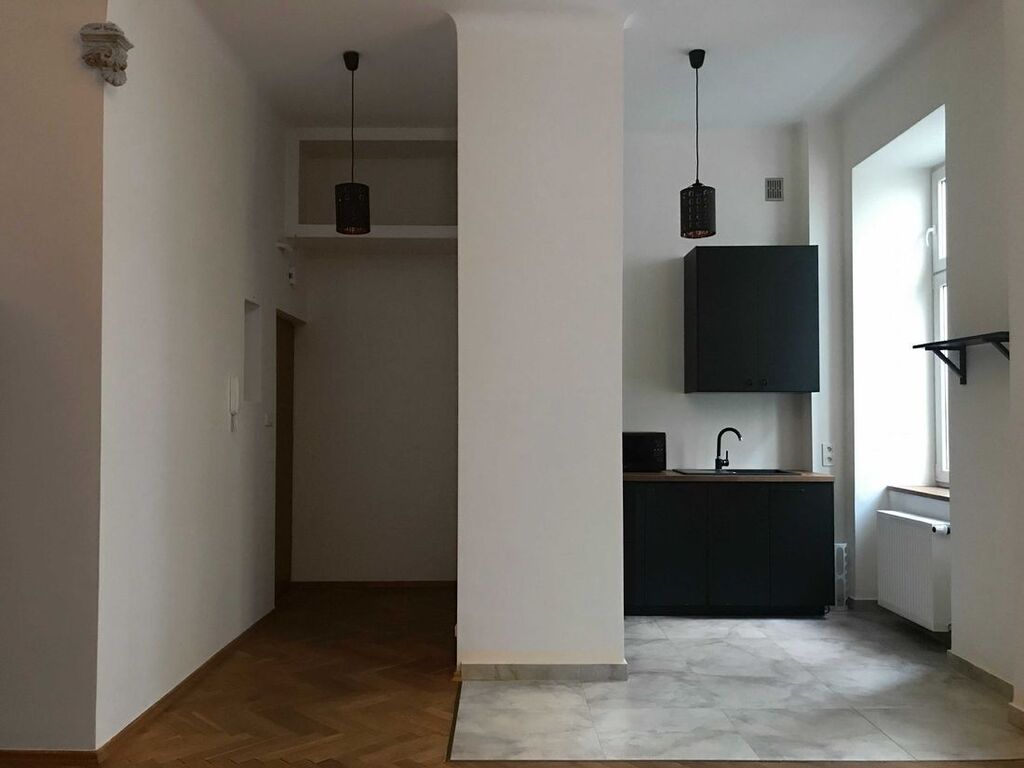 Mieszkanie – Warszawa, Śródmieście, ul. Foksal