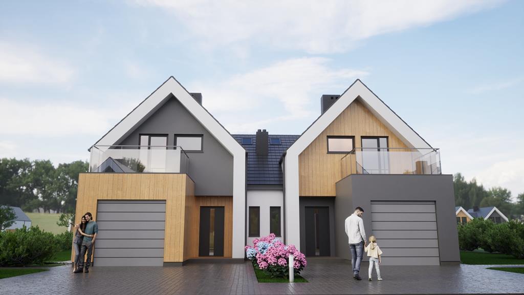 Dom – Gniewomirowice, Gajowa