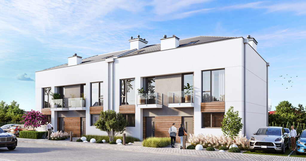 Dom – Warszawa, Wawer