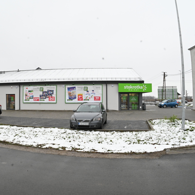 Obiekt – Trześń, ul. Gorzycka