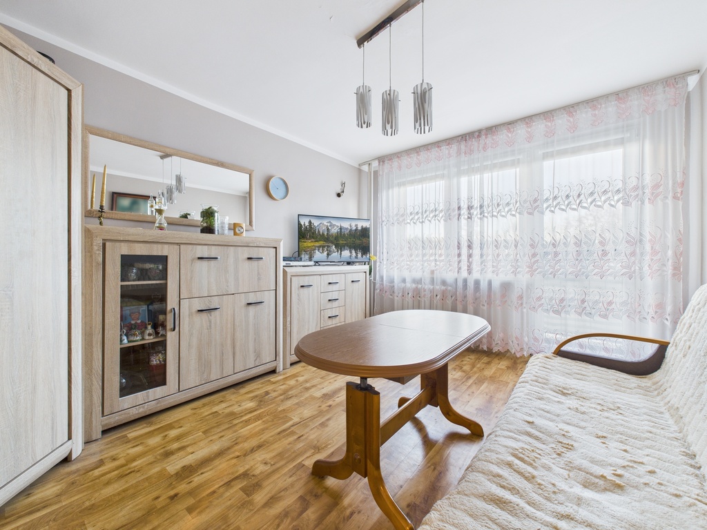 Mieszkanie – Głogów, os. Chrobry, ul. Stawna