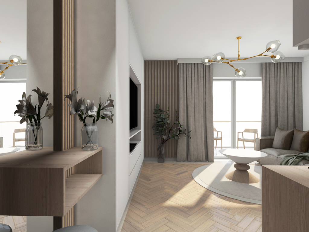 Mieszkanie – Białystok, Antoniuk, Wiatrakowa