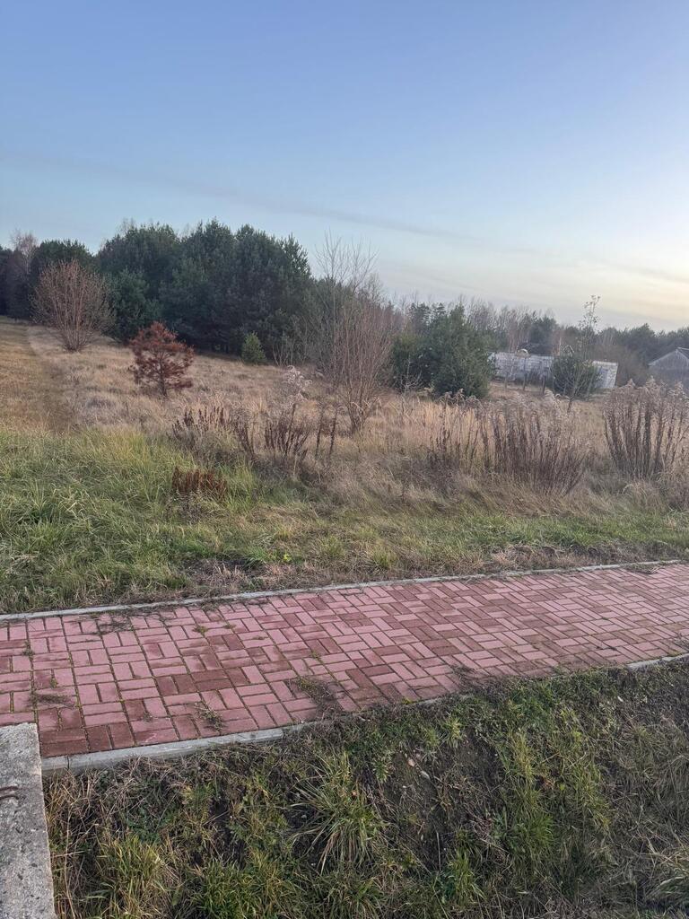 Działka – Zbójno