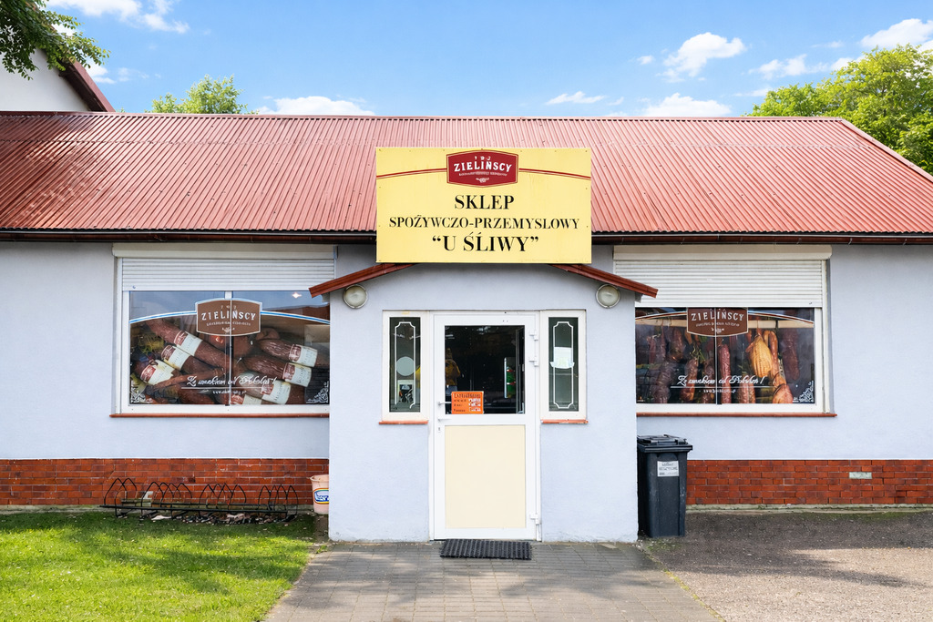 Lokal – Korzeniewo, ul. Kwidzyńska