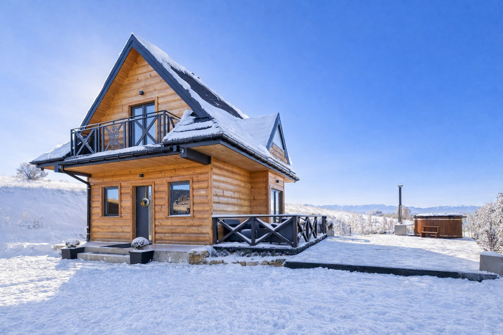 Dom – Szlembark, ul. Na Konty