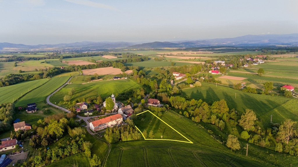 Działka – Starków