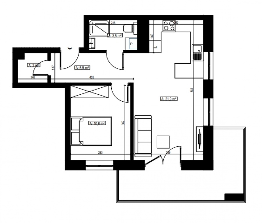 Mieszkanie – Lublin, Czechów Dolny