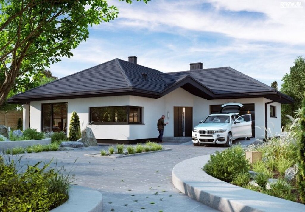 Działka – Tytusin