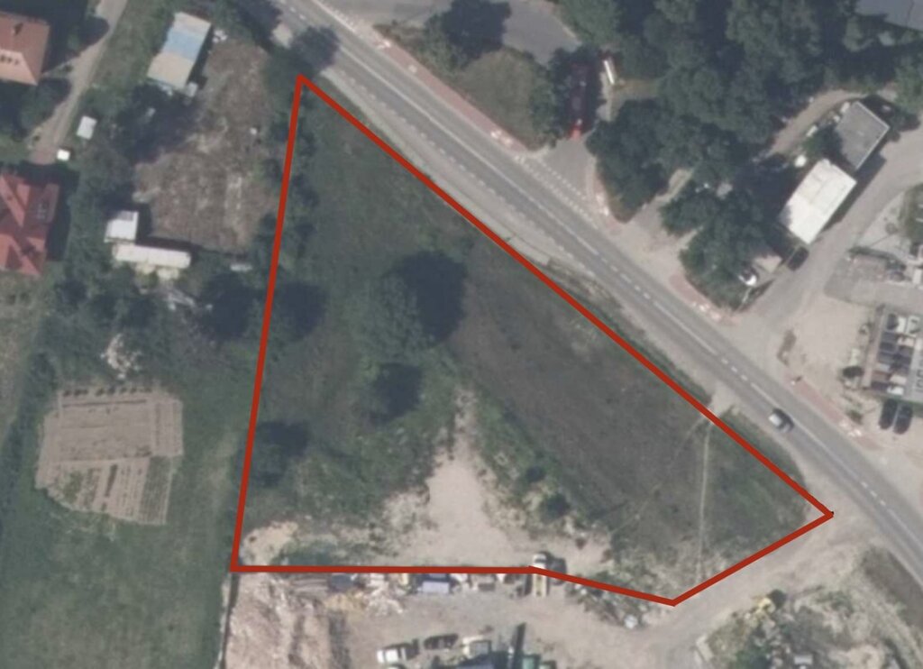 Działka – Dominów, Głuska