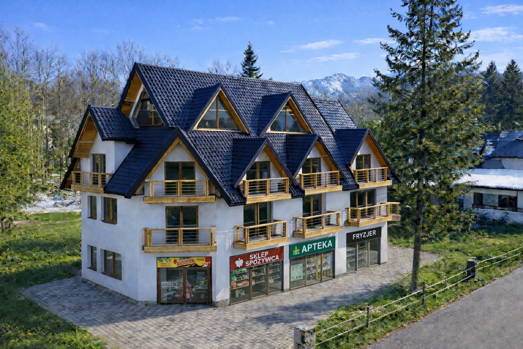 Dom – Zakopane, ul. Stroma