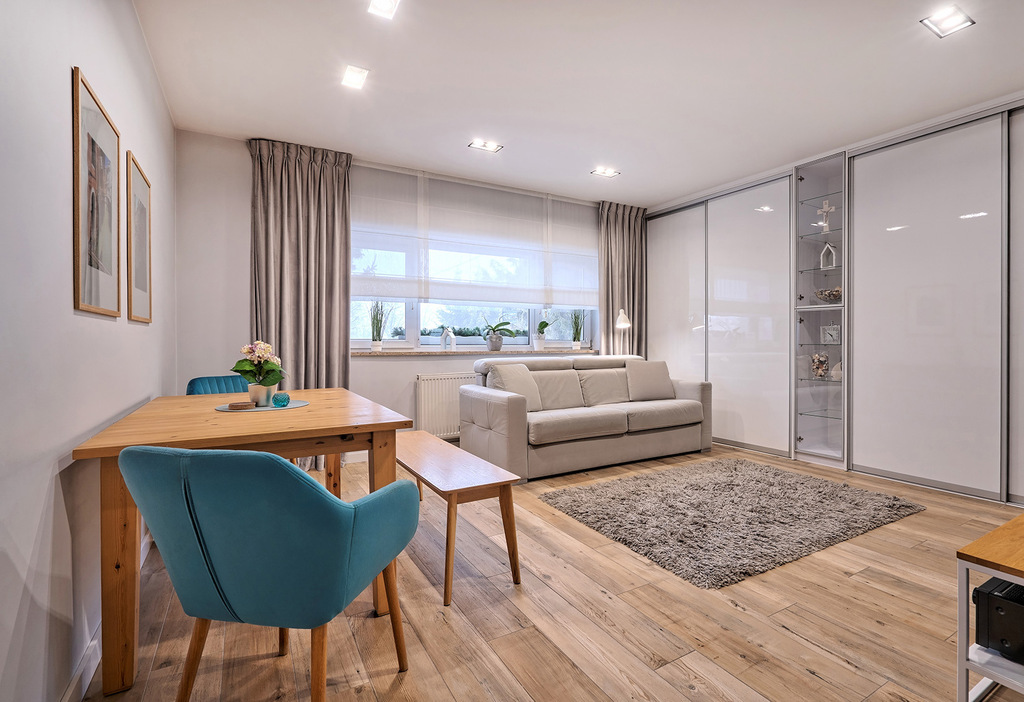 Mieszkanie – Lubiszewo Tczewskie, Sambora