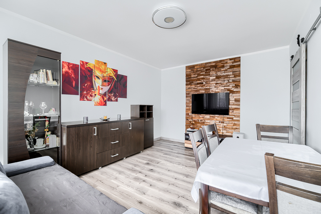 Mieszkanie – Ruda Śląska, Bykowina, Józefa Pordzika