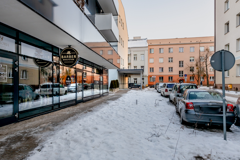 Lokal – Białystok, Centrum, ul. Nowy Świat