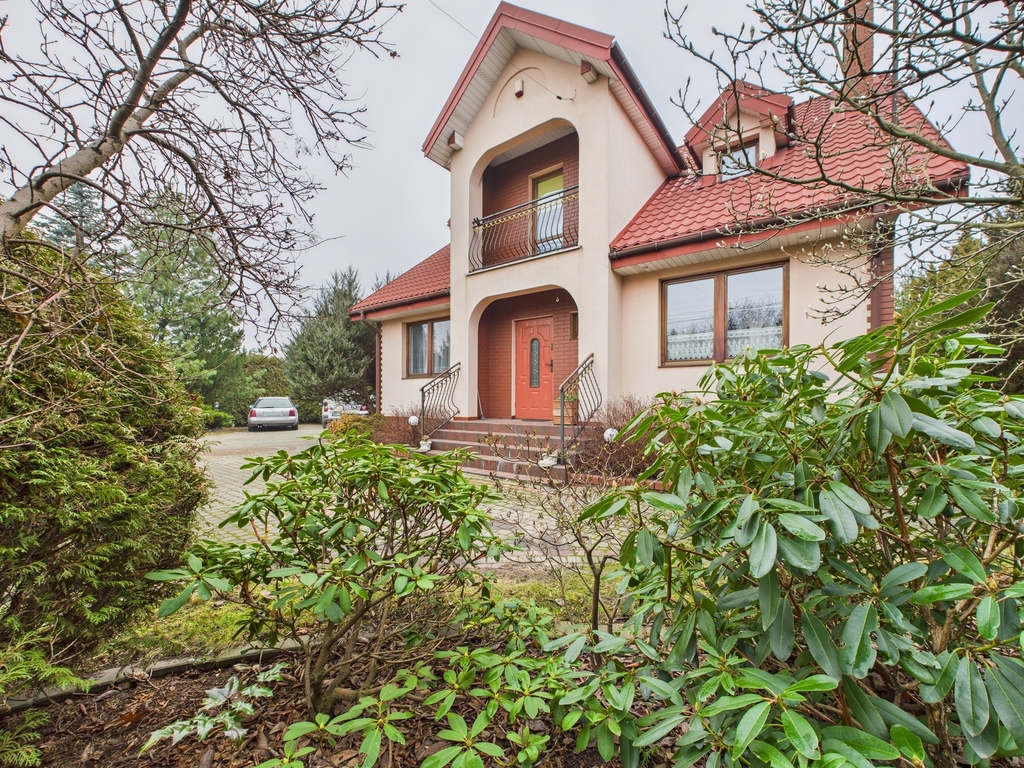 Dom – Radzymin, ul. Weteranów