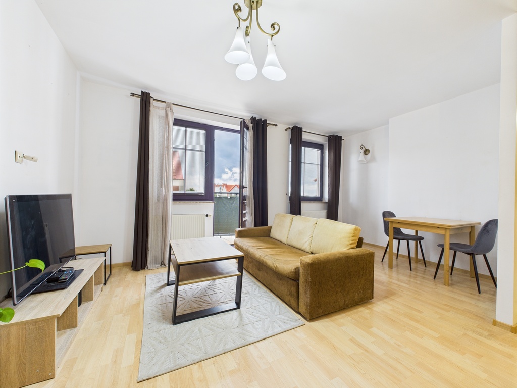 Mieszkanie – Głogów, Stare Miasto, ul. Garncarska