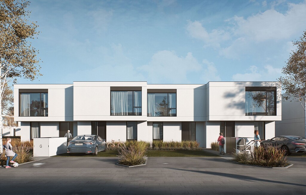 Dom – Warszawa, Wawer