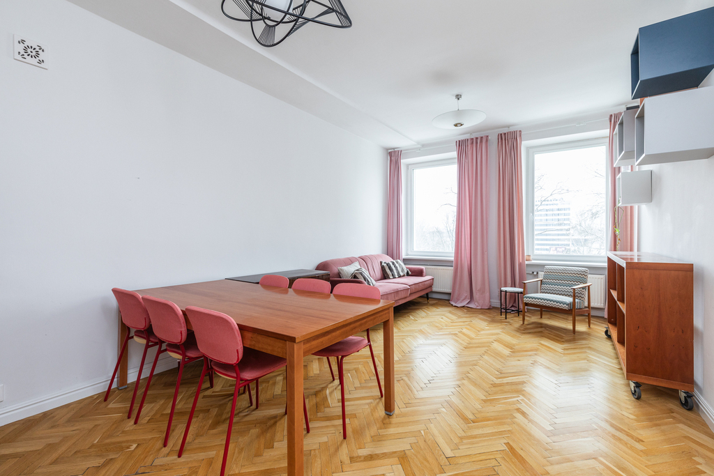 Mieszkanie – Warszawa, Śródmieście, Tadeusza Boya-Żeleńskiego