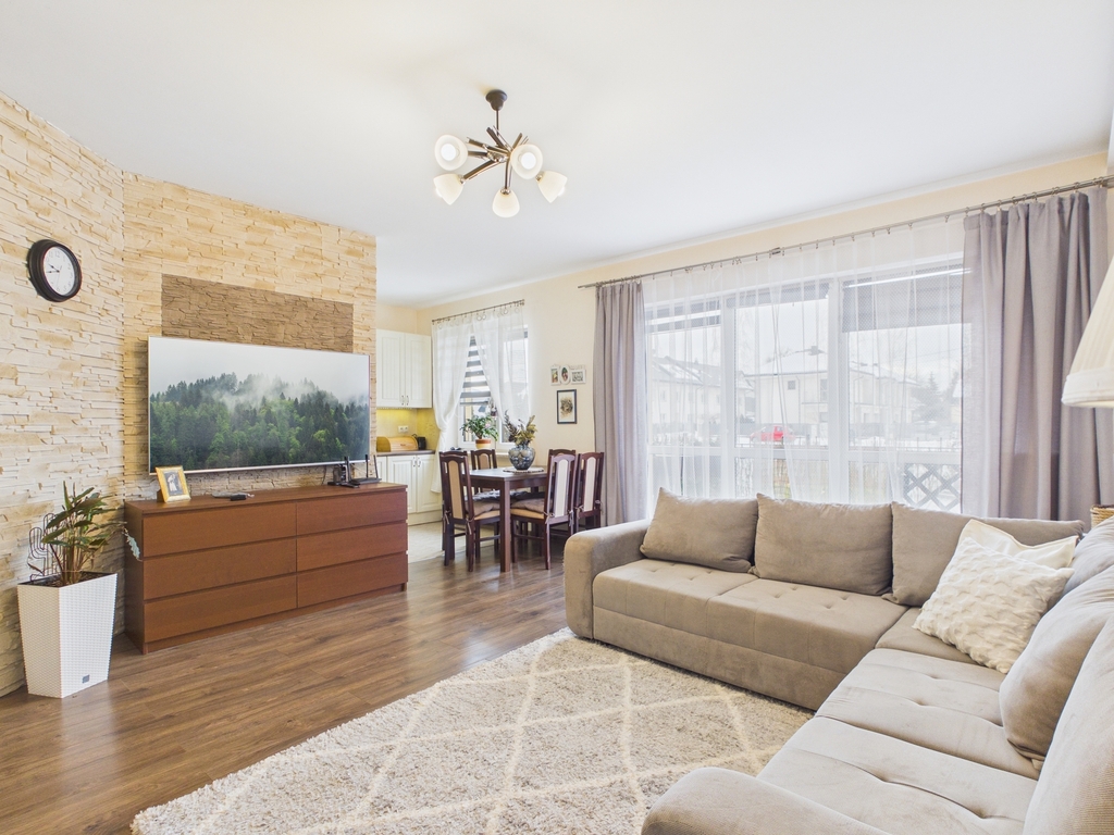 Mieszkanie – Kobyłka, ul. ks. gen. Stanisława Brzóski