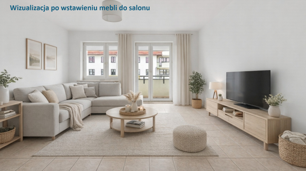 Mieszkanie – Warszawa, Białołęka, ul. Myśliborska