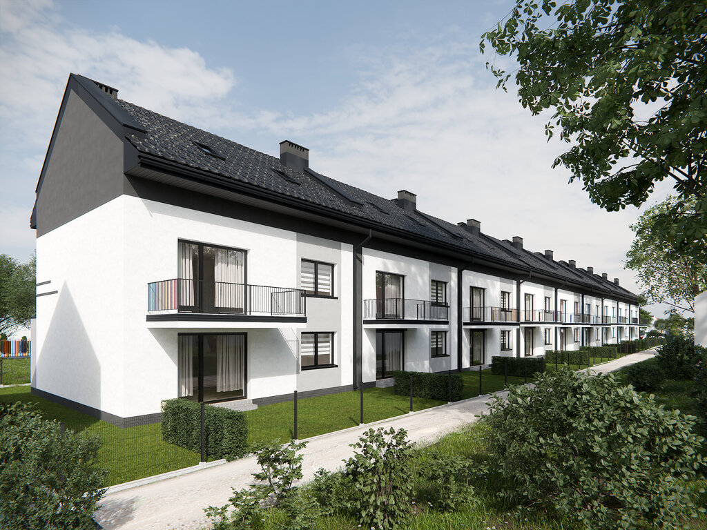 Mieszkanie – Ząbki, ul. Józefa Piłsudskiego