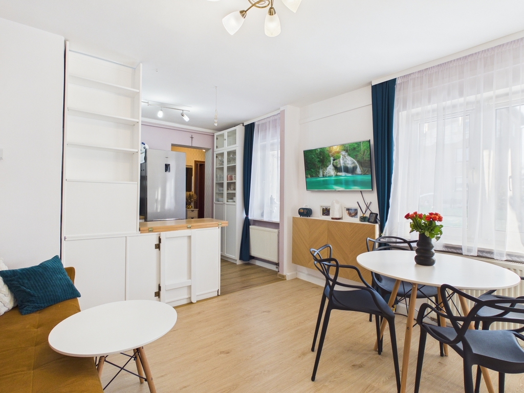 Mieszkanie – Nidzica, Leśna 30B