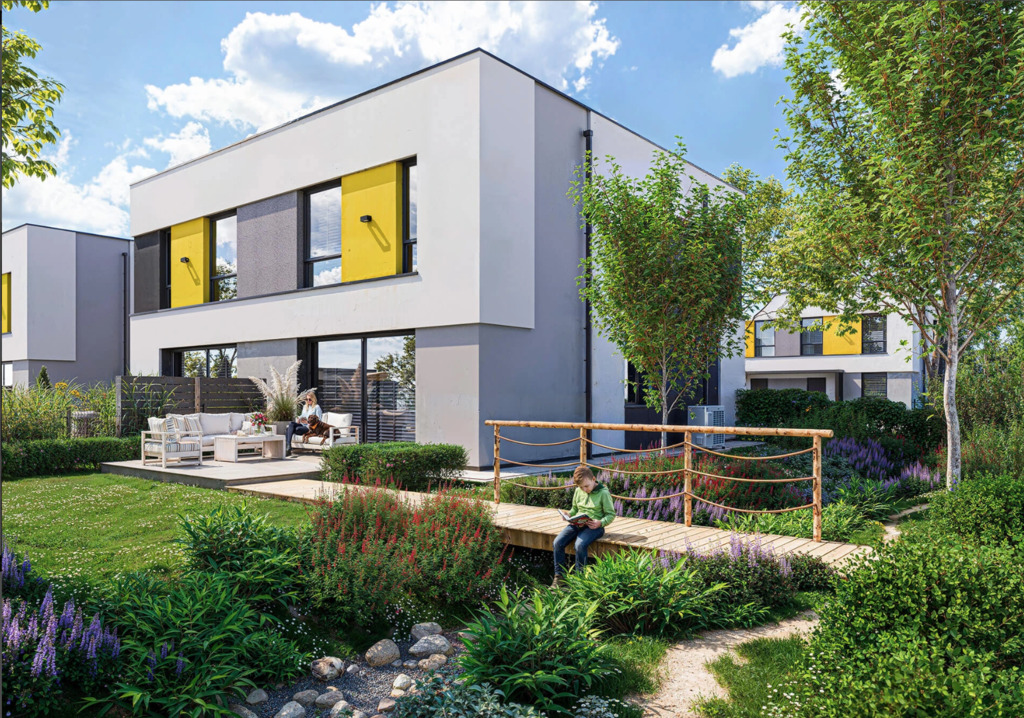 Dom – Gniewomirowice