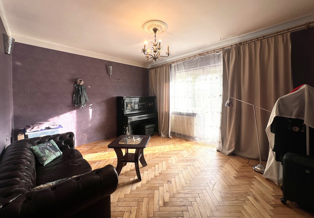 Dom – Kraków, Swoszowice, ul. Józefa Warszewicza