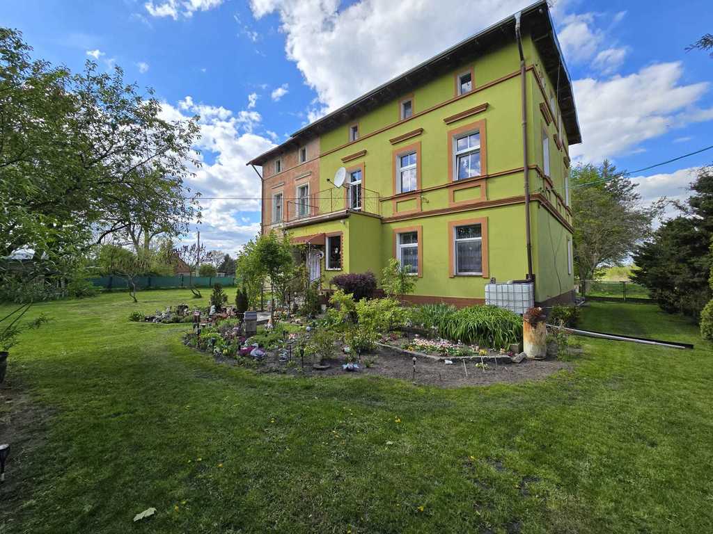 Dom – Szklary Dolne