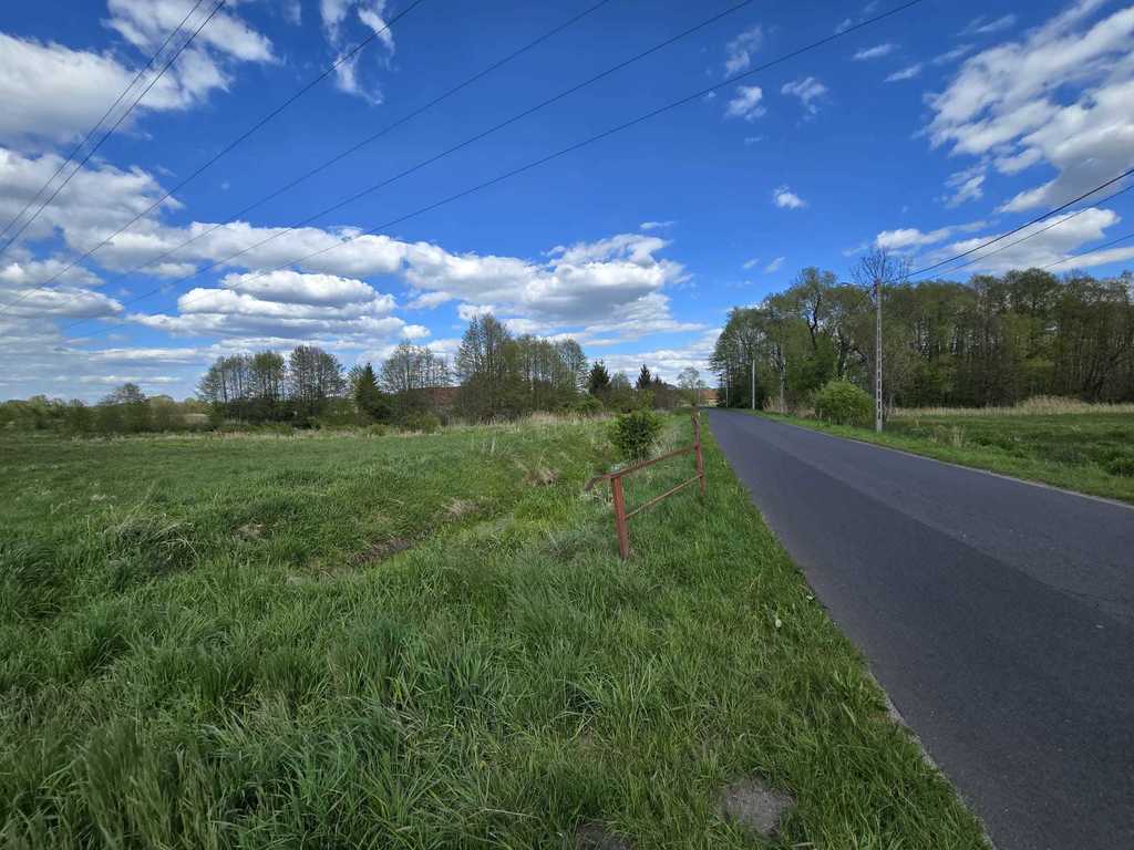 Działka – Szklary Dolne