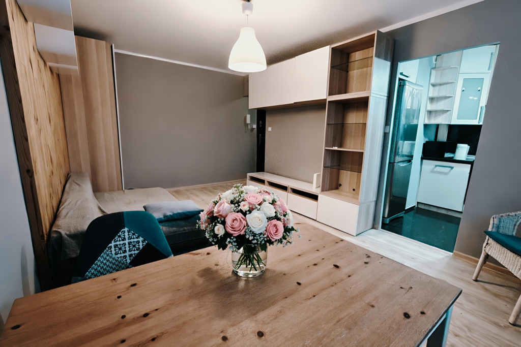 Mieszkanie – Oława, pl. Karola Szymanowskiego