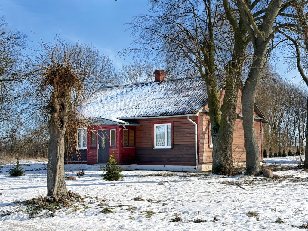 Dom – Przegaliny Duże