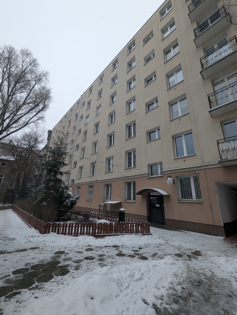 Mieszkanie – Warszawa, Praga-Północ, ul. Konopacka