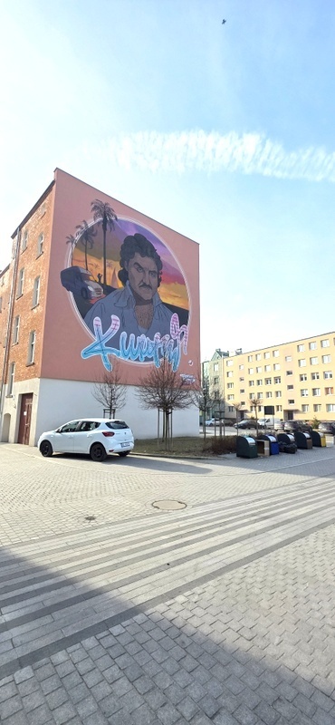 Mieszkanie – Opole, ul. Krakowska