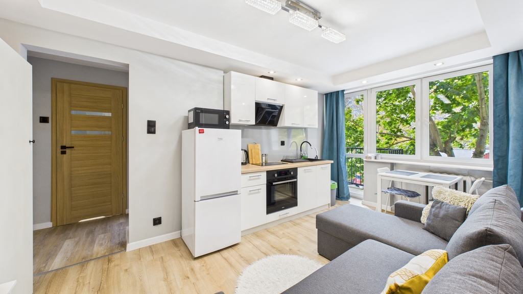 Mieszkanie – Białystok, Piaski