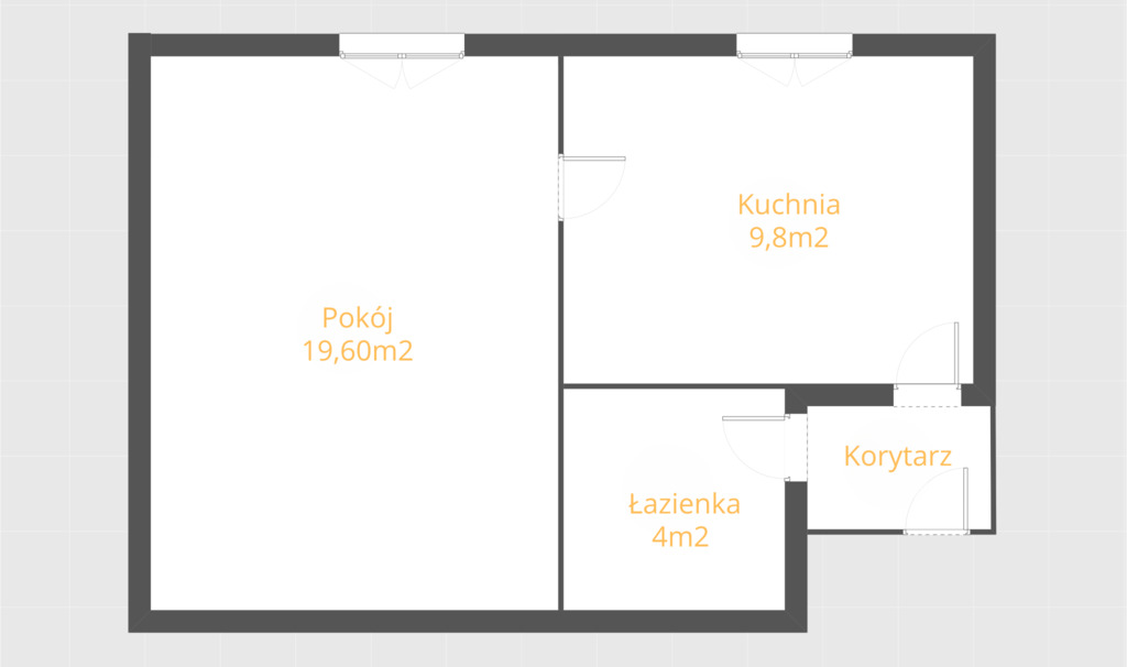 Mieszkanie – Płociczno-Tartak