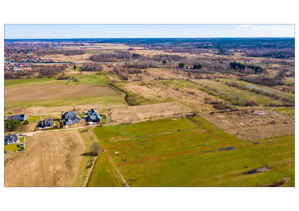 Działka – Jurowce