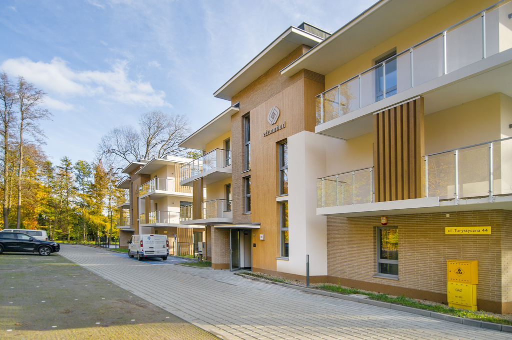 Mieszkanie – Gdańsk, Sobieszewo, Turystyczna