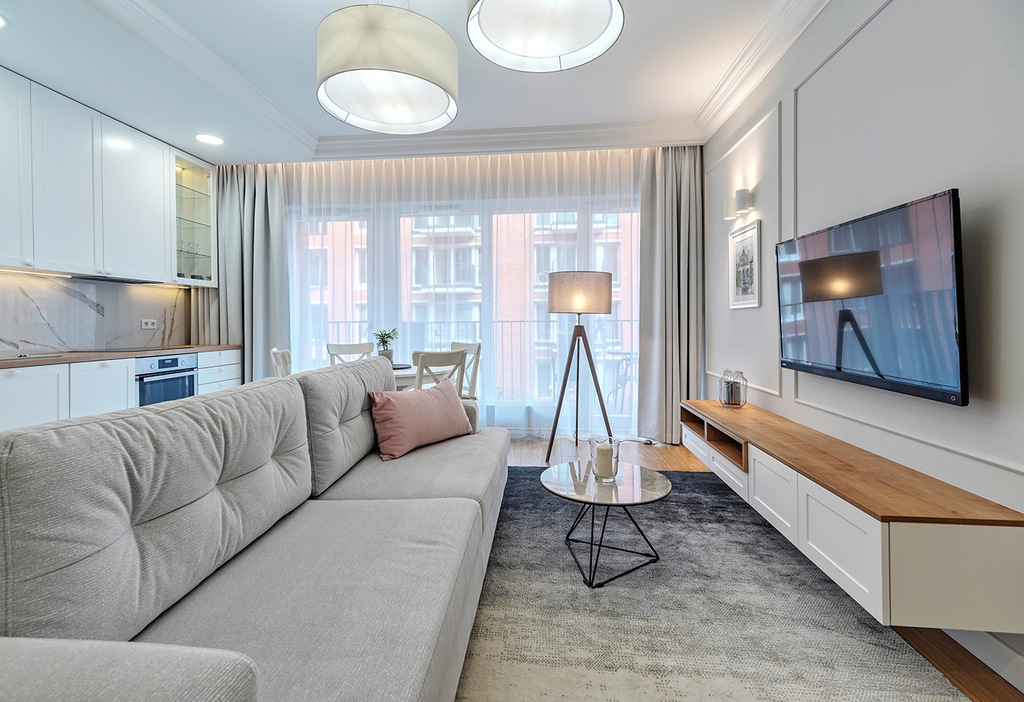 Mieszkanie – Gdańsk, Śródmieście, ul. Rajska