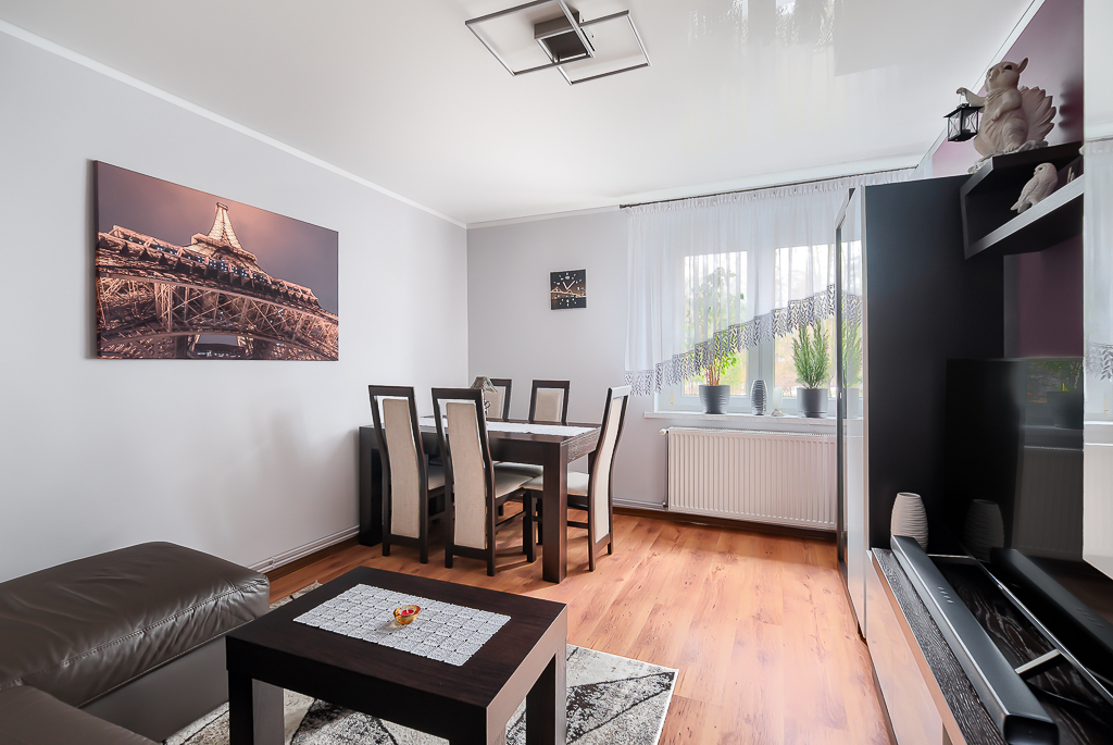 Mieszkanie – Bytom, Rozbark, Juliusza Kossaka