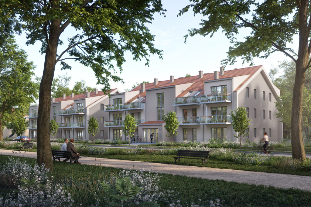 Mieszkanie – Legnica, Tarninów, Władysława Grabskiego