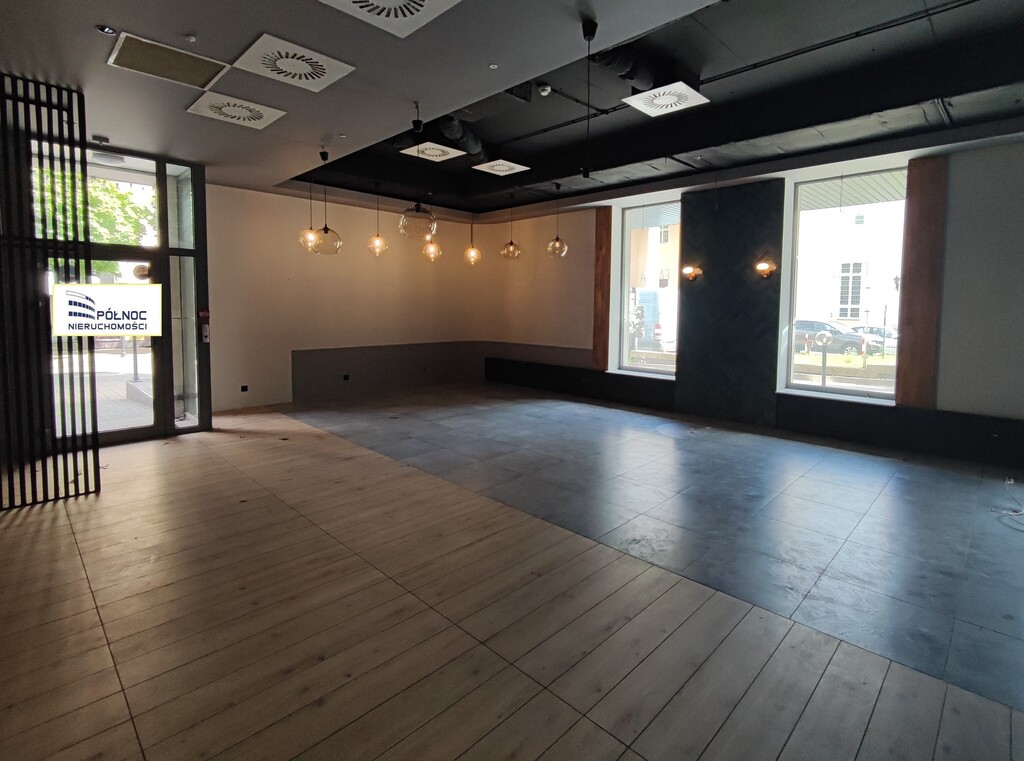 Lokal – Lublin, Śródmieście, ul. aleje Racławickie