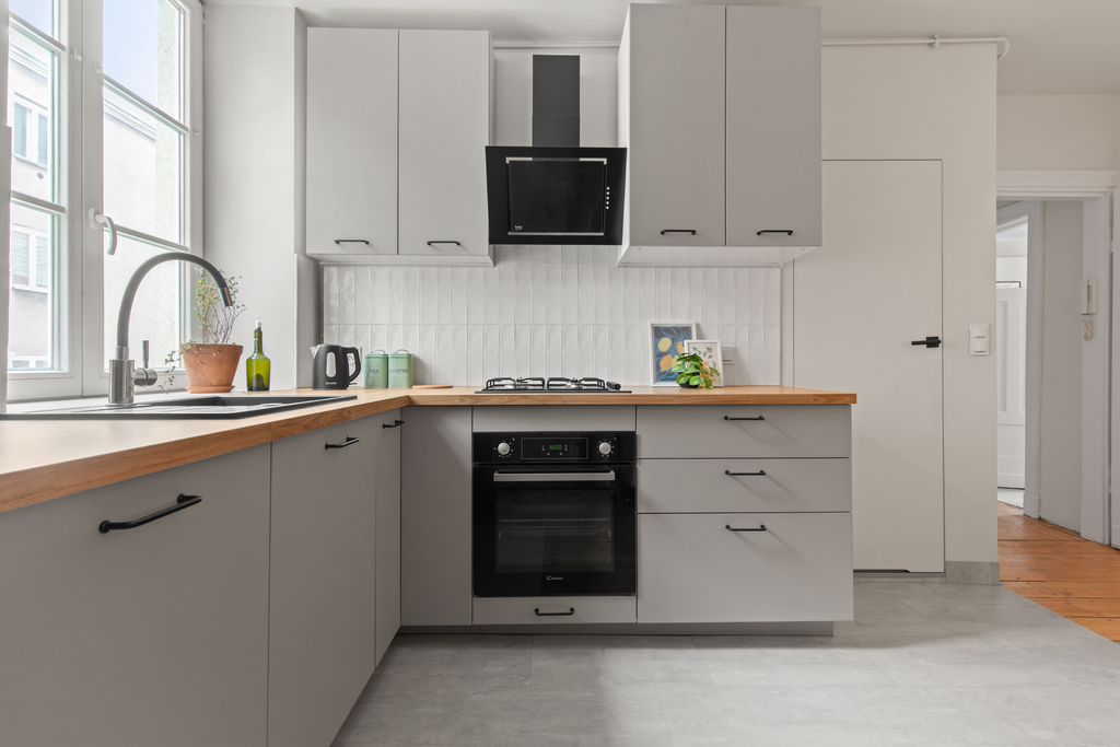 Mieszkanie – Warszawa, Mokotów, Artura Grottgera