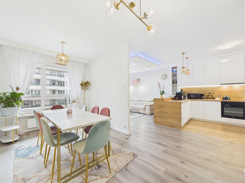 Mieszkanie – Warszawa