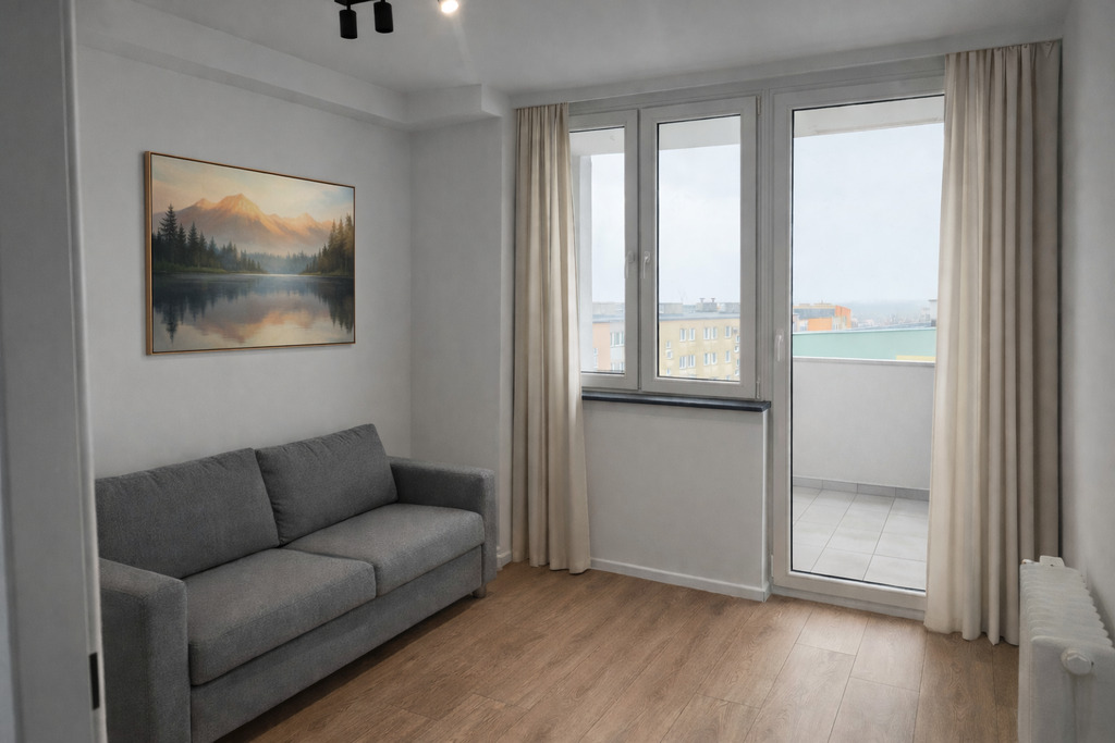 Mieszkanie – Świdnik, ul. Niepodległości