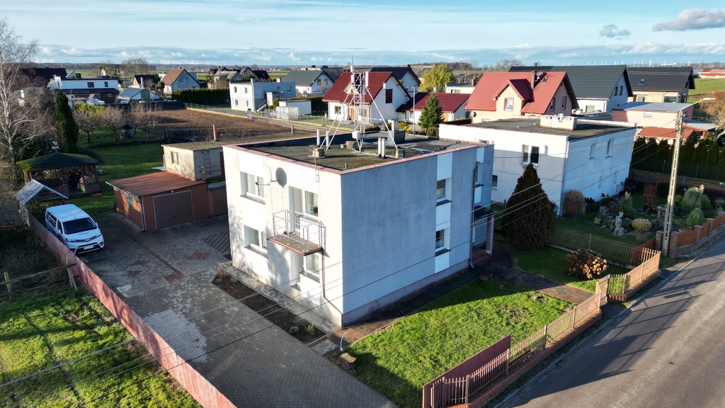 Dom – Smolno, ul. Słoneczna