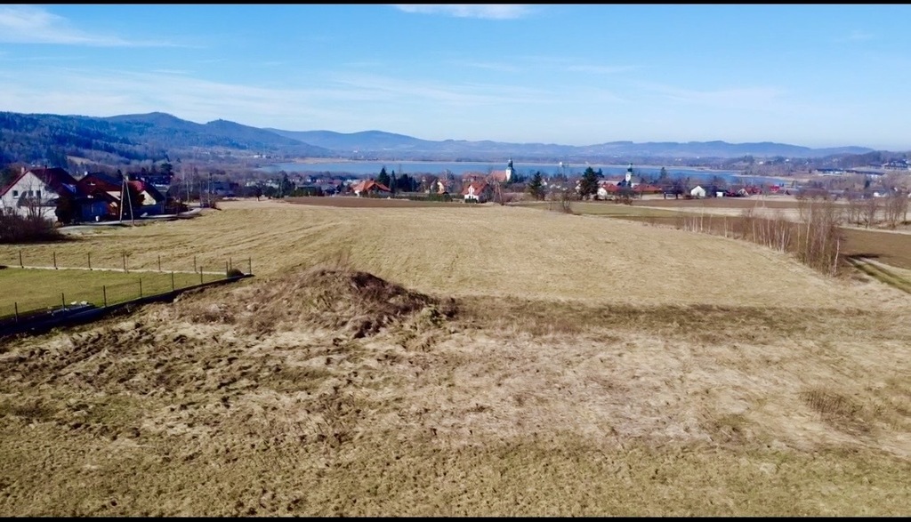 Działka – Sosnówka, ul. Ogrodowa