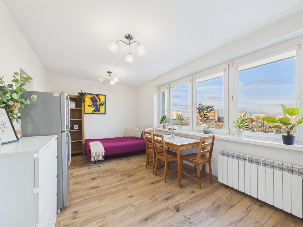 Mieszkanie – Warszawa, Praga-Północ, ul. Jagiellońska