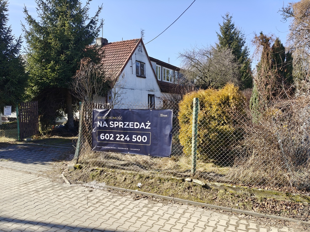 Dom – Wrocław, Złotniki, Krzeszowska